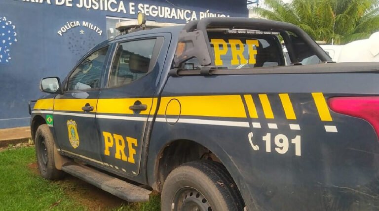 PRF recupera 4 veículos, resgata 19 animais e prende 3 pessoas em Operação no Acre e Amazonas