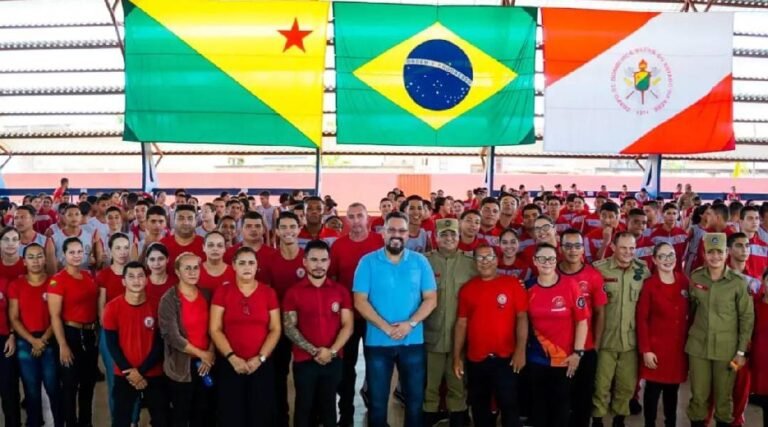 Com emenda de Alan Rick, escolas militares ganham equipamentos, material esportivo e mobiliário