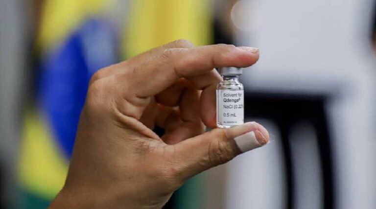 Acre vacinou apenas 5,4% do público-alvo contra a dengue no Acre; vacinas vencem dia 30 de abril