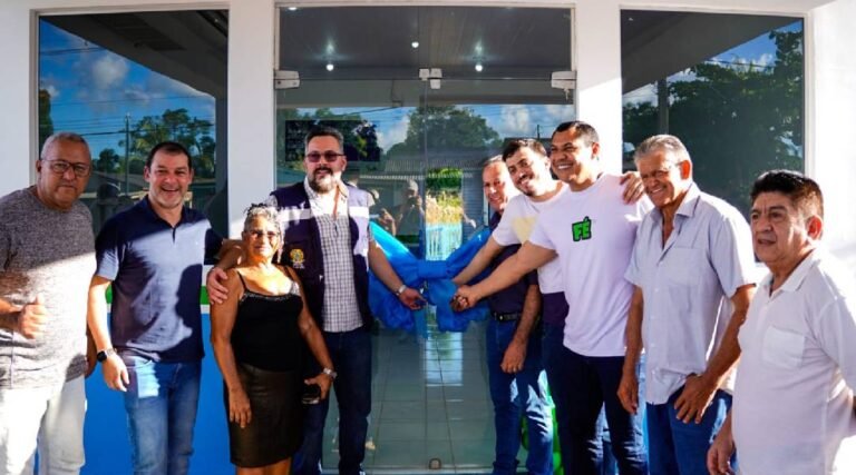 Unidades de Saúde de Acrelândia são reformadas com emenda de Alan Rick