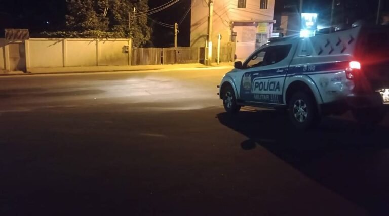 Condutor embriagado é detido após condução perigosa no bairro Miritizal