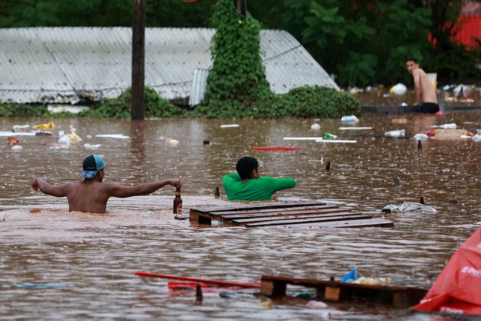 venezuela-e-argentina-expressam-solidariedade-as-vitimas-das-enchentes-no-rs-|-cnn-brasil