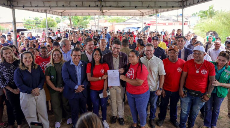 Estado anuncia aprovação de projeto com 226 unidades habitacionais no Loteamento Marielle Franco, em Rio Branco
