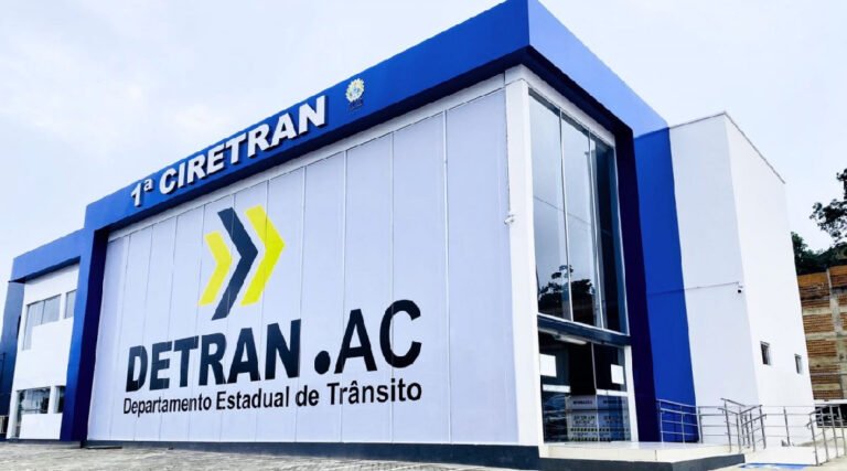 Governo publica nova convocação de processo seletivo do Detran