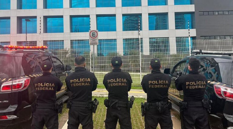 PF cumpre mandados de busca e apreensão no Acre em operação de combate ao tráfico internacional de drogas