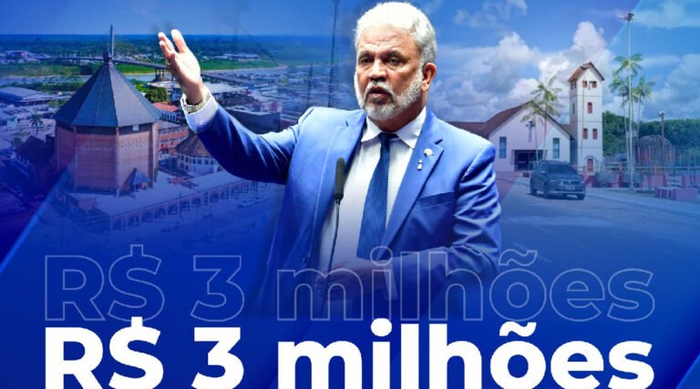 Petecão destina R$ 3 milhões para pavimentar o Ramal Pentecostes em Cruzeiro do Sul e Mâncio Lima