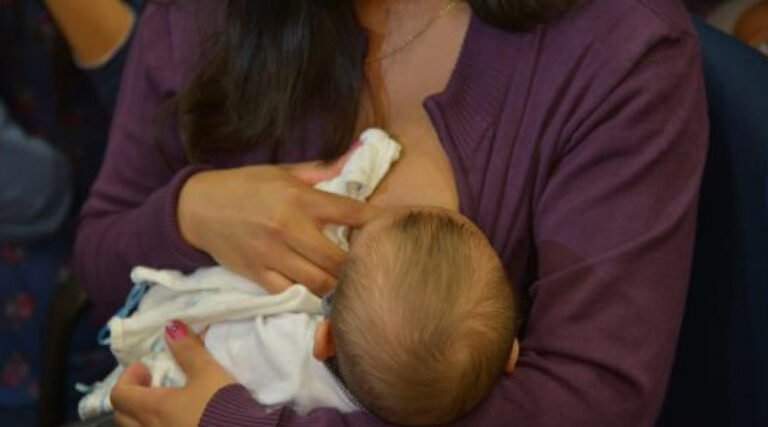 No Acre, cerca de 901 recém-nascidos foram beneficiados com doação de leite humano