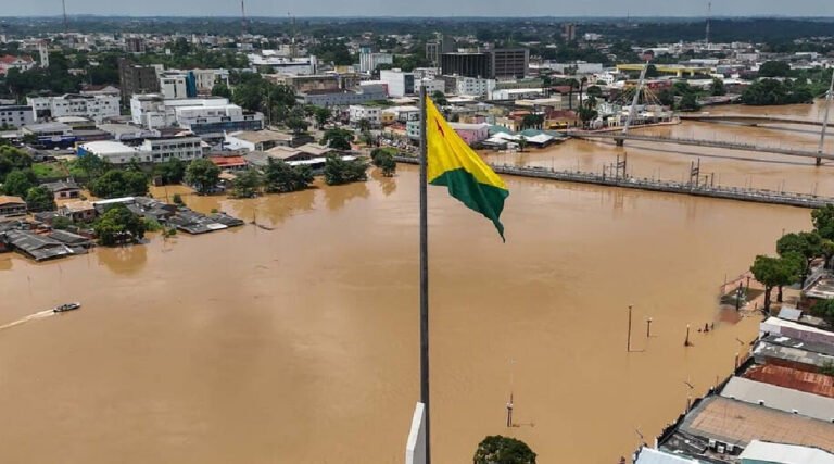 Rio Branco está entre as capitais que têm Plano de Mudanças Climáticas, aponta pesquisa