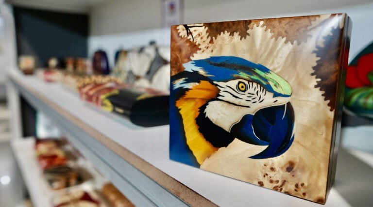 Em dois dias artesanato acreano alcança cerca de R$ 108 mil em vendas no 17° Salão do Artesanato na capital federal