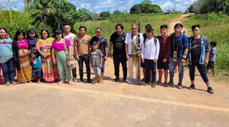 Concessionária de energia no Acre firma acordo com comunidade indígena após derrubada de árvores sagradas