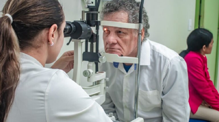 Diagnóstico precoce: Governo do Acre adere à campanha ’24 horas pelo Glaucoma’