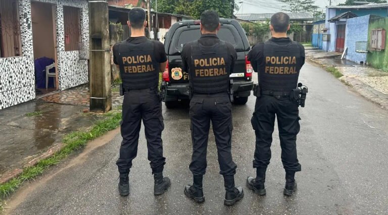 Em operação, PF prende mais um envolvido em esquema de armazenamento de pornografia infantil