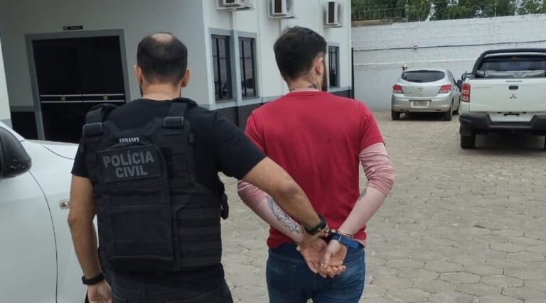 Seis são presos no Acre em operação contra a exploração sexual infantojuvenil