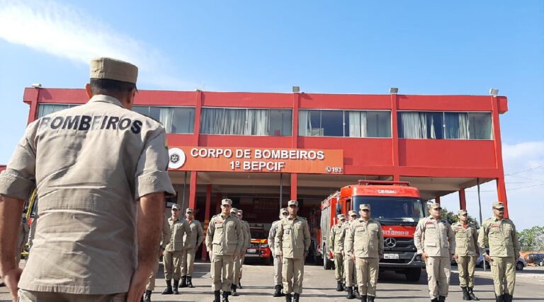 STF suspende novas convocações para Bombeiros do Acre após questionamento sobre vagas para mulheres