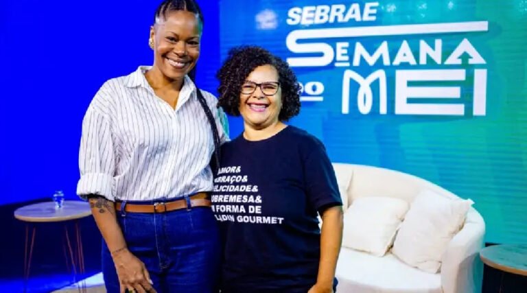 Primeiro dia da Semana do MEI apresenta trajetória inspirada da chef Lili Almeida