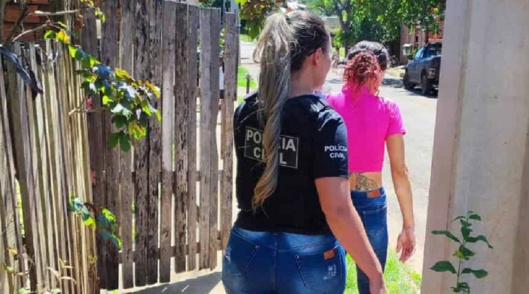 ‘Barbie do Tráfico’ é presa no Acre e ação desmantela esquema de envio de drogas