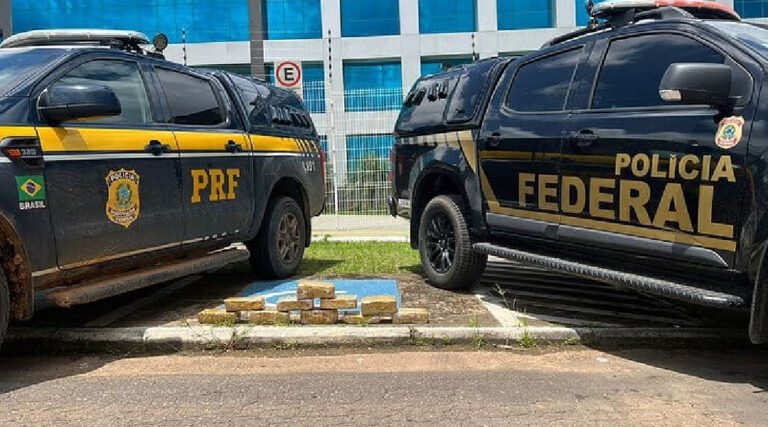 Operação Cartagena cumpre 25 mandados judiciais contra integrantes de organizações criminosas no Acre