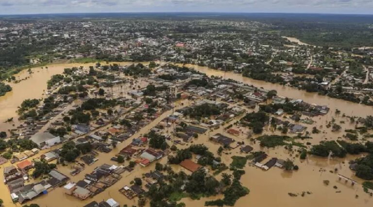 Brasiléia concede remissão do IPTU e taxas de iluminação e de lixo para atingidos pela alagação