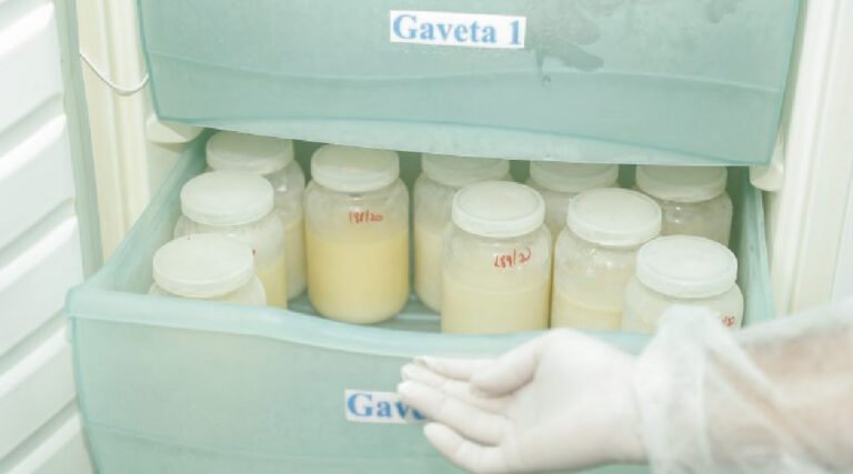 Saúde do Acre lança campanha para aumentar estoque do Banco de Leite Humano da Maternidade Bárbara Heliodora