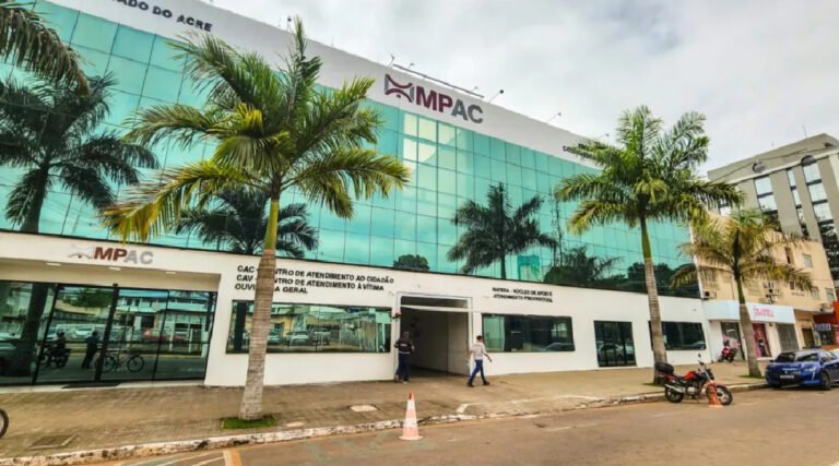 Três novos promotores de Justiça Substitutos são nomeados no MPAC
