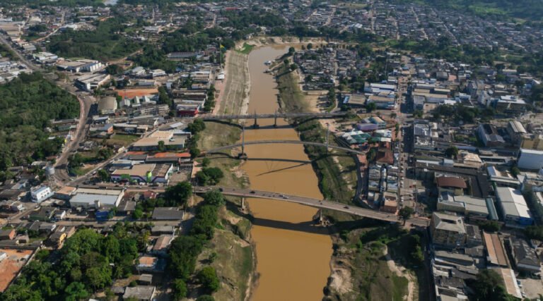 Governo do Acre se prepara para enfrentar estiagem prolongada com Plano de Contingência integrado