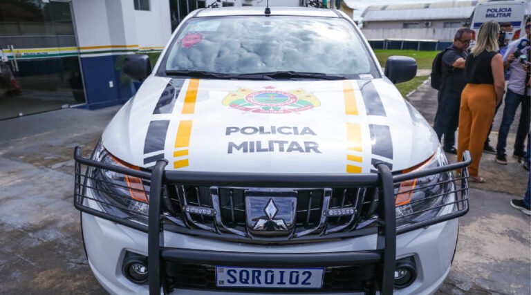 Pelotão de trânsito autua nove pessoas por dirigirem sem habilitação e quatro por embriaguez em Cruzeiro do Sul