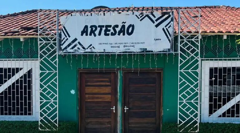 Furto na Casa do Artesão em Cruzeiro do Sul preocupa artesãos