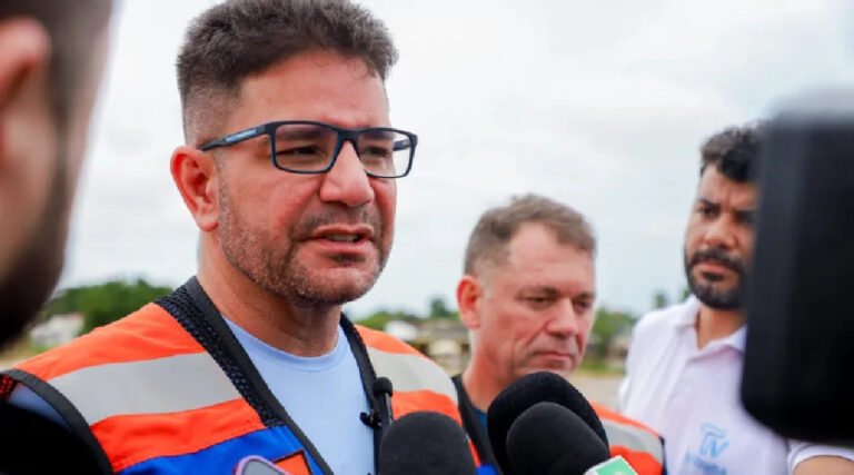 Gladson decide reunir prefeitos para tratar de seca extrema que ameaça o Acre em 2024