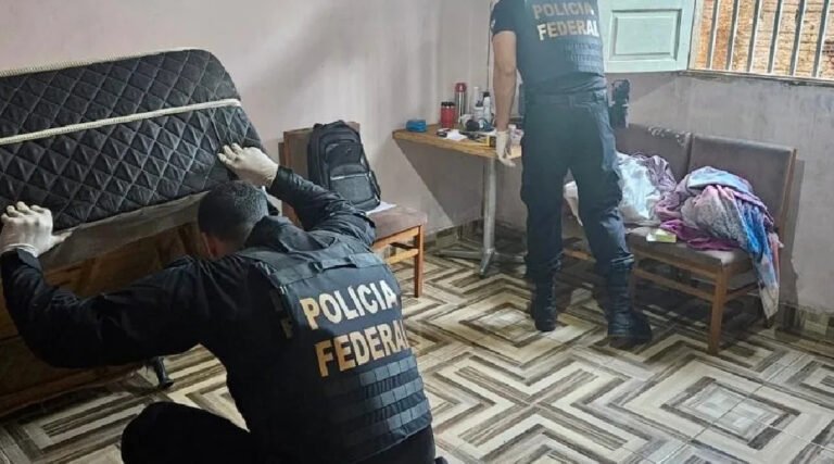 PF cumpre quatro mandados judiciais em operação contra abuso sexual infantil no Acre