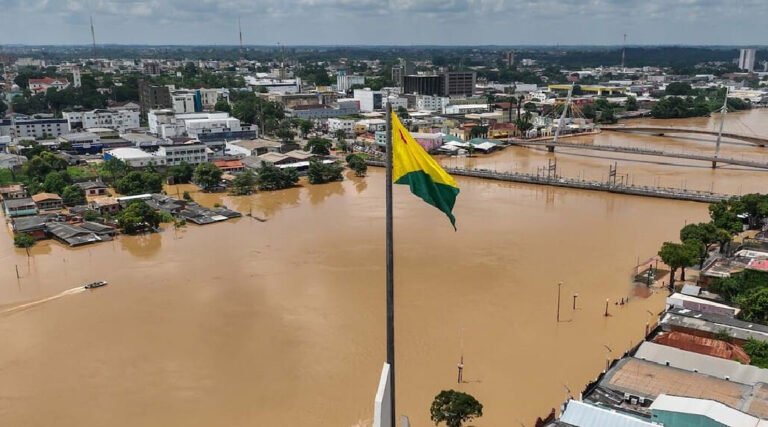 Estado prorroga prazo de pagamento de ICMS a contribuintes atingidos pela cheia