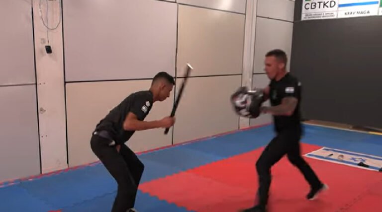 Academia de Krav Magá em Cruzeiro do Sul oferece cursos de defesa pessoal