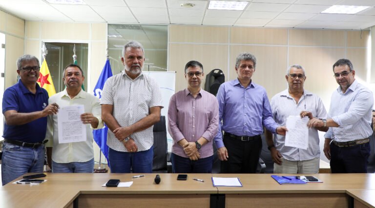 Sebrae e Sistema OCB/AC firmam cooperação técnica para fortalecer cooperativismo no Acre