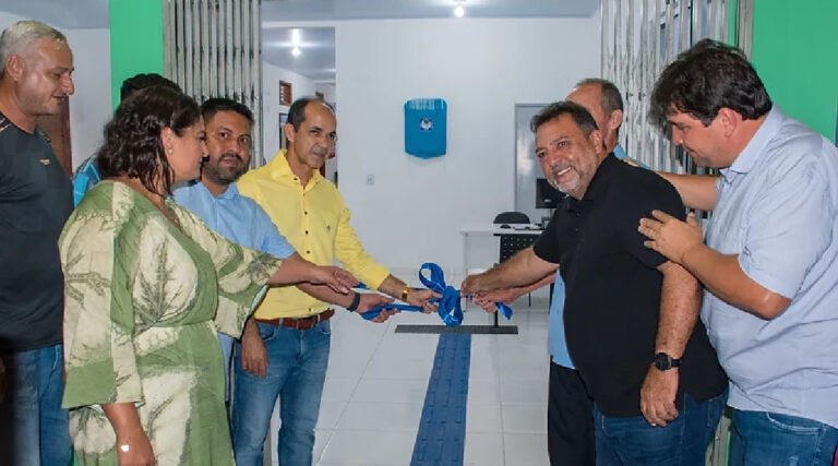 Prefeitura de Cruzeiro do Sul inaugura unidade básica de saúde no Bairro Boca da Alemanha