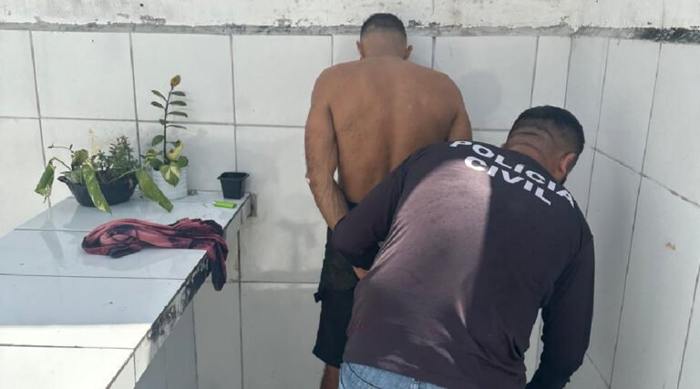 Polícia Civil por intermédio do Nepatri prende em flagrante acusado de arrombamento em estúdio de fotografia
