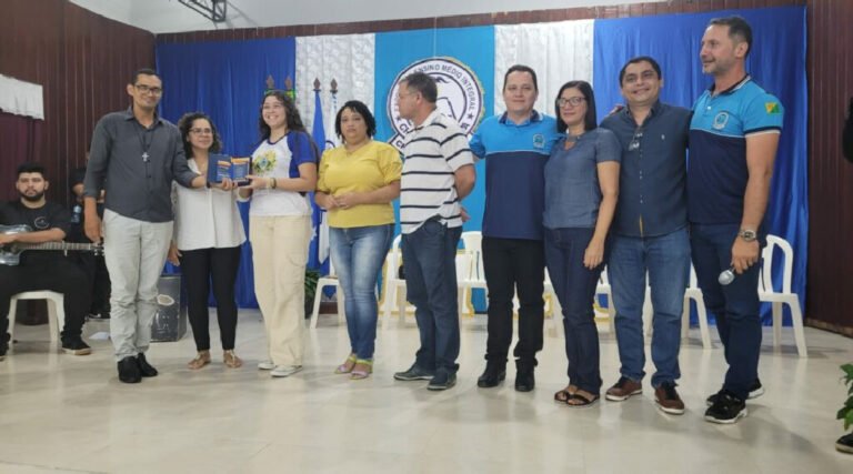 Estudante da Escola Craveiro Costa, em Cruzeiro do Sul, vence Concurso Jovem Senador 2024 e representará o Acre no Senado Federal