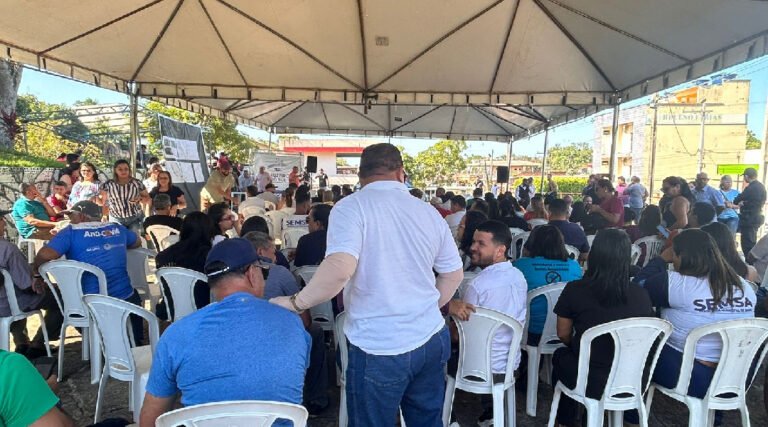 Avenida Copacabana em Cruzeiro do Sul será totalmente revitalizada