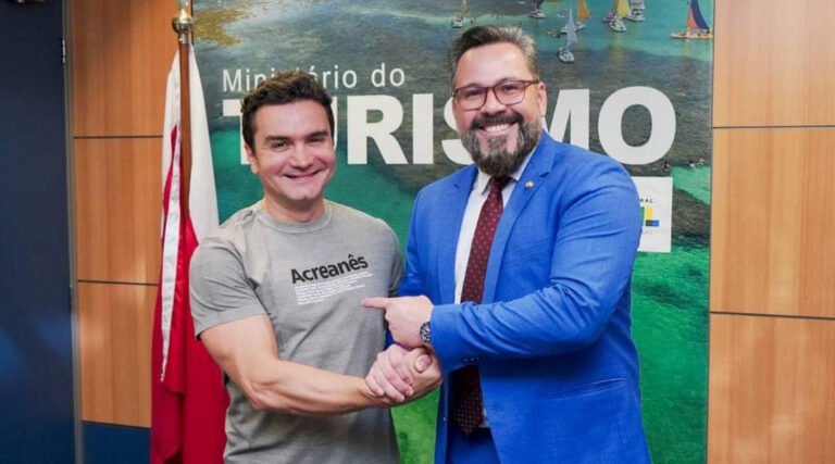 Alan Rick articula e rodeio da ExpoAcre terá shows nacionais gratuitos