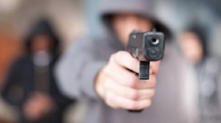 Dupla armada leva mais de R$ 55 Mil durante assalto a casa lotérica em Rodrigues Alves