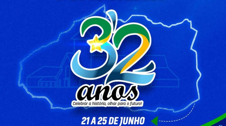 Prefeitura lança programação dos 32 anos de Porto Walter