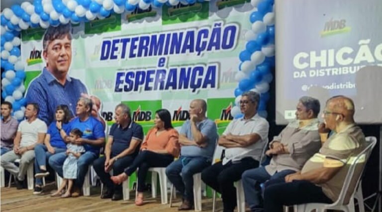 Aliança democrática em Mâncio Lima