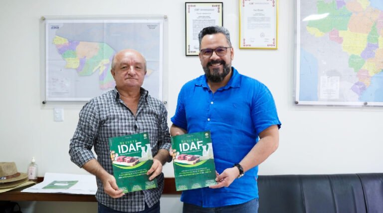 A pedido do senador Alan Rick, IDAF prorroga prazo de vacinação contra Brucelose