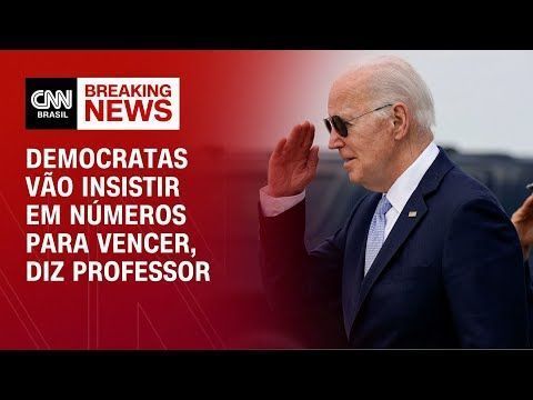 democratas-defenderao-legado-de-biden-com-foco-em-numeros-economicos,-diz-especialista-a-cnn-|-cnn-brasil