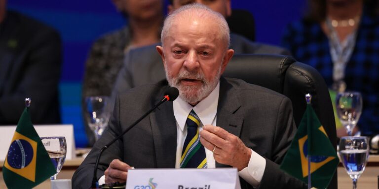 combate-a-fome-e-escolha-politica,-diz-lula-em-evento-do-g20