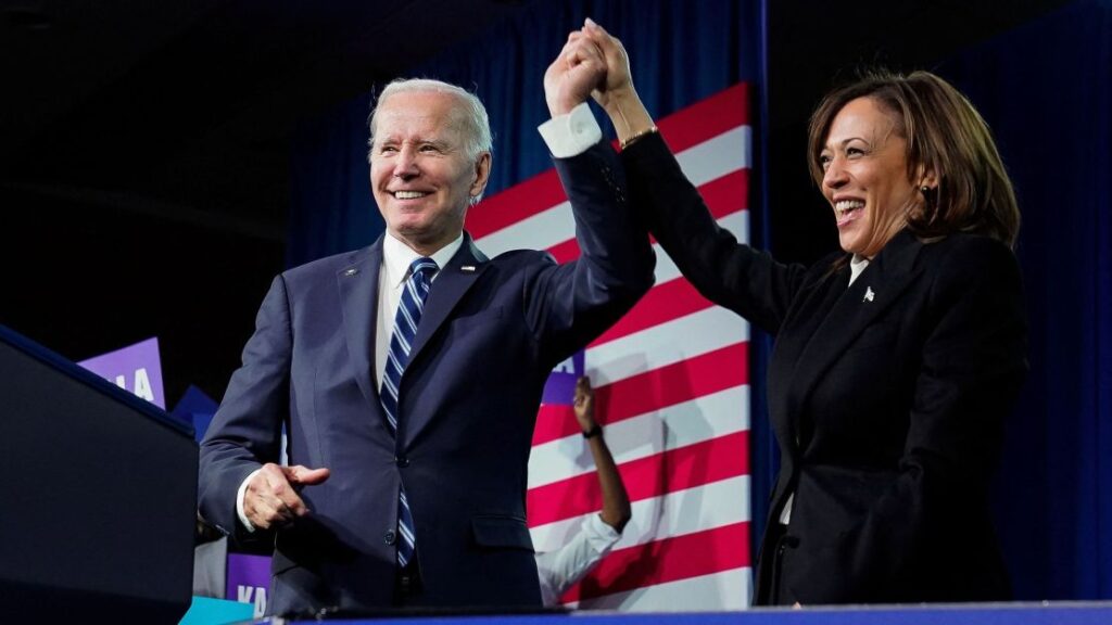 biden-“nao-se-arrepende”-da-ascensao-de-kamala-harris,-diz-casa-branca-|-cnn-brasil