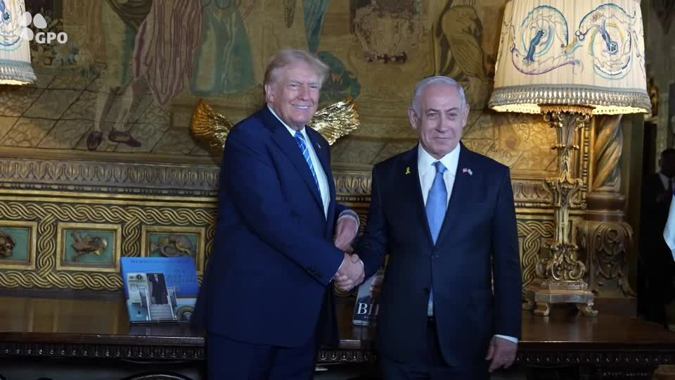 ao-lado-de-netanyahu,-trump-diz-que-kamala-foi-desrespeitosa-com-israel-|-cnn-brasil