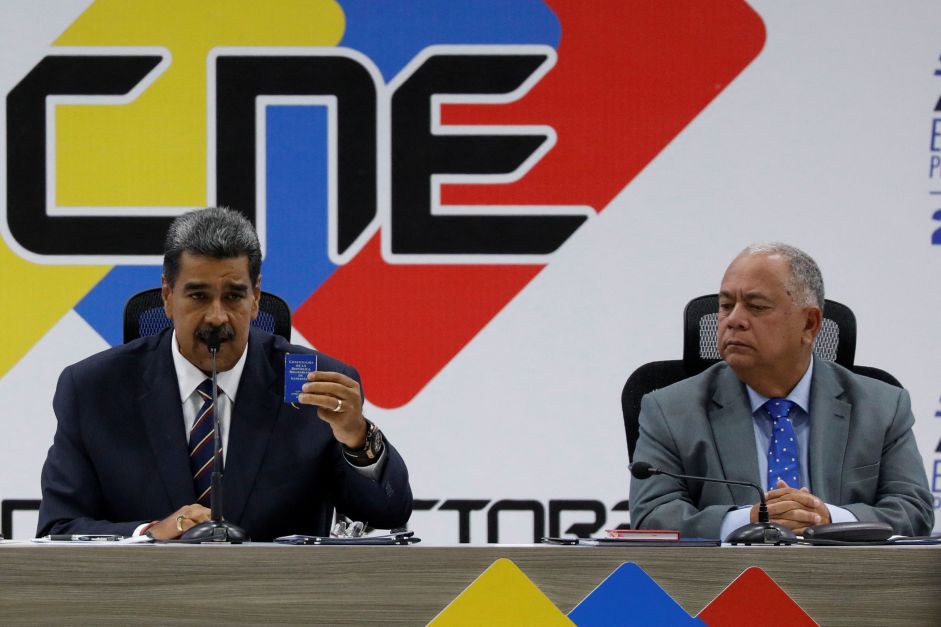 maduro-se-comprometeu-a-tornar-publicos-todos-os-dados-eleitorais,-segundo-fonte-|-cnn-brasil