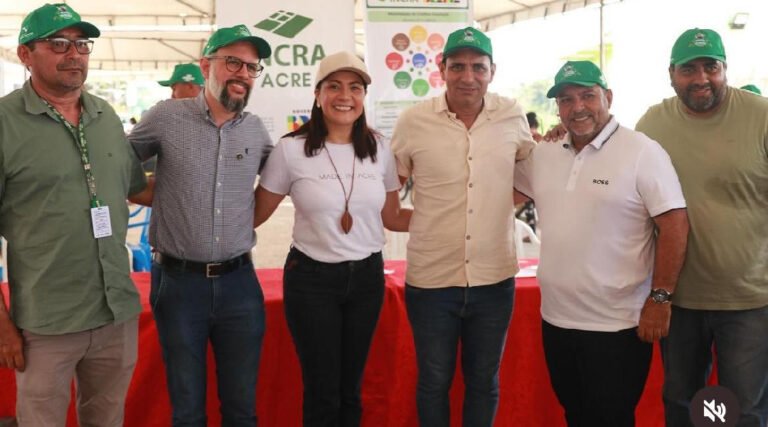 Barbary consegue liberar R$ 3 milhões para fortalecer a agricultura em Marechal Thaumaturgo