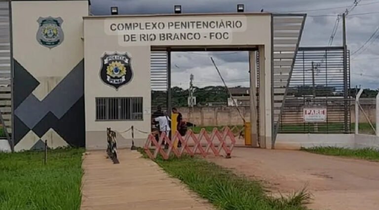 Iapen diz que morte de detento na FOC está sendo investigada