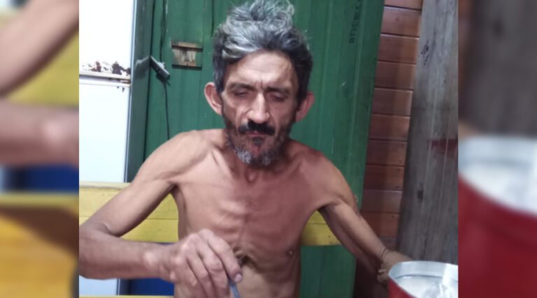 Homem de 52 anos que estava perdido na floresta há mais de 20 dias é encontrado