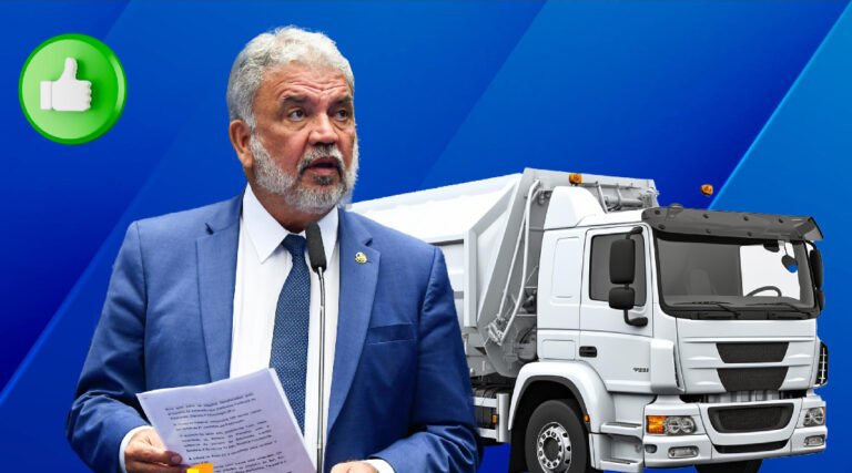 Petecão garante R$ 717 mil para a aquisição de caminhão basculante para Porto Acre